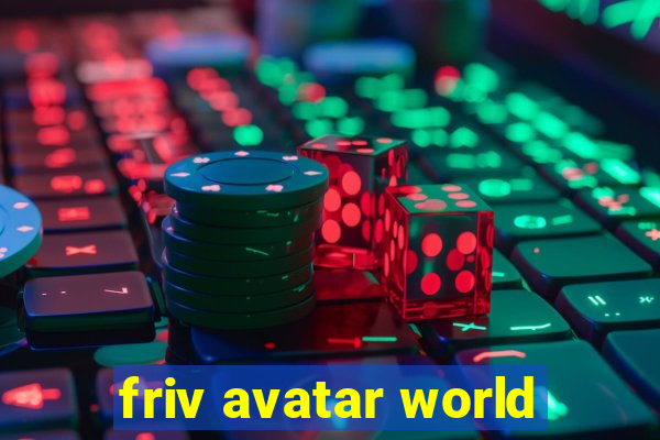 friv avatar world